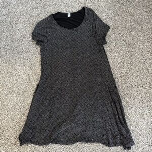 Old Navy Black Dress